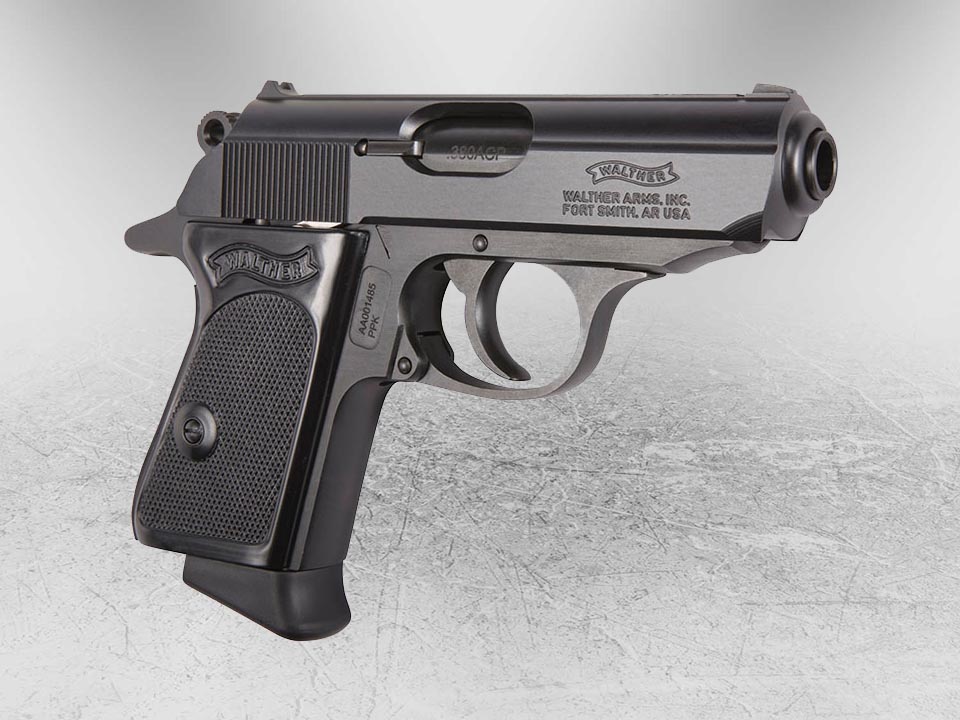 Database: Walther PPK - Beginner Gunner