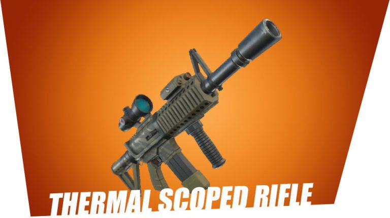 The Real Assault Rifles of Fortnite - Beginner Gunner