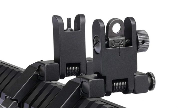 Top 10 Offset Iron Sights on Amazon - Beginner Gunner